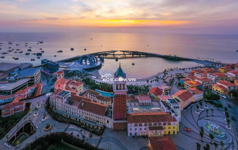  THE SUNSET PHÚ QUỐC – BIỂU TƯỢNG SỐNG MỚI GIỮA TÂM ĐIỂM HOÀNG HÔN NAM ĐẢO 